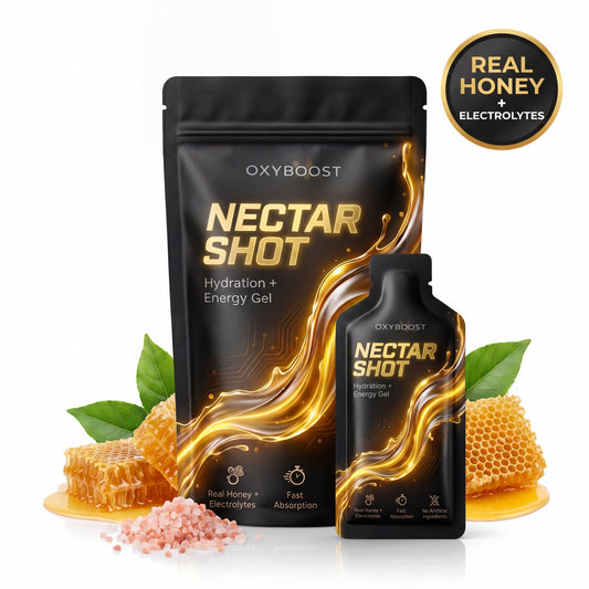 OXYBOOST - Nectar Shot