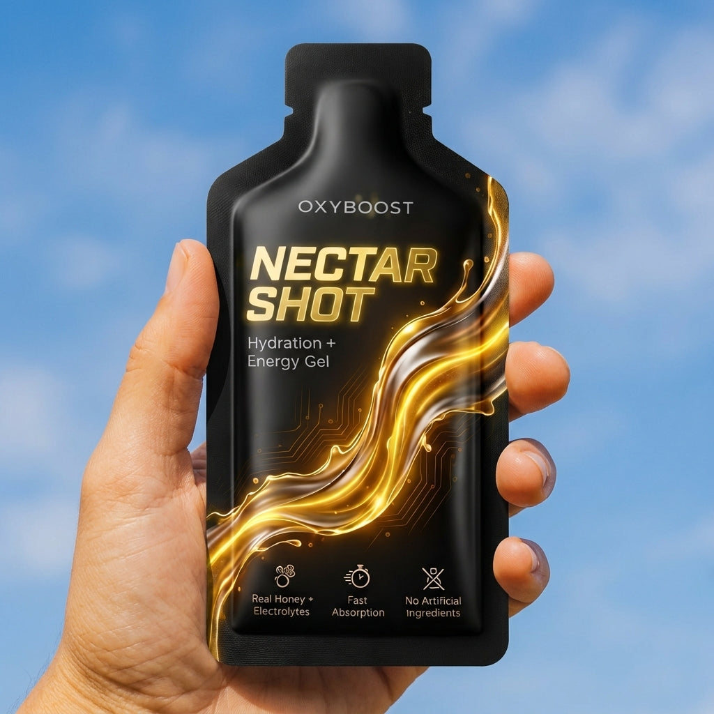 OXYBOOST - Nectar Shot