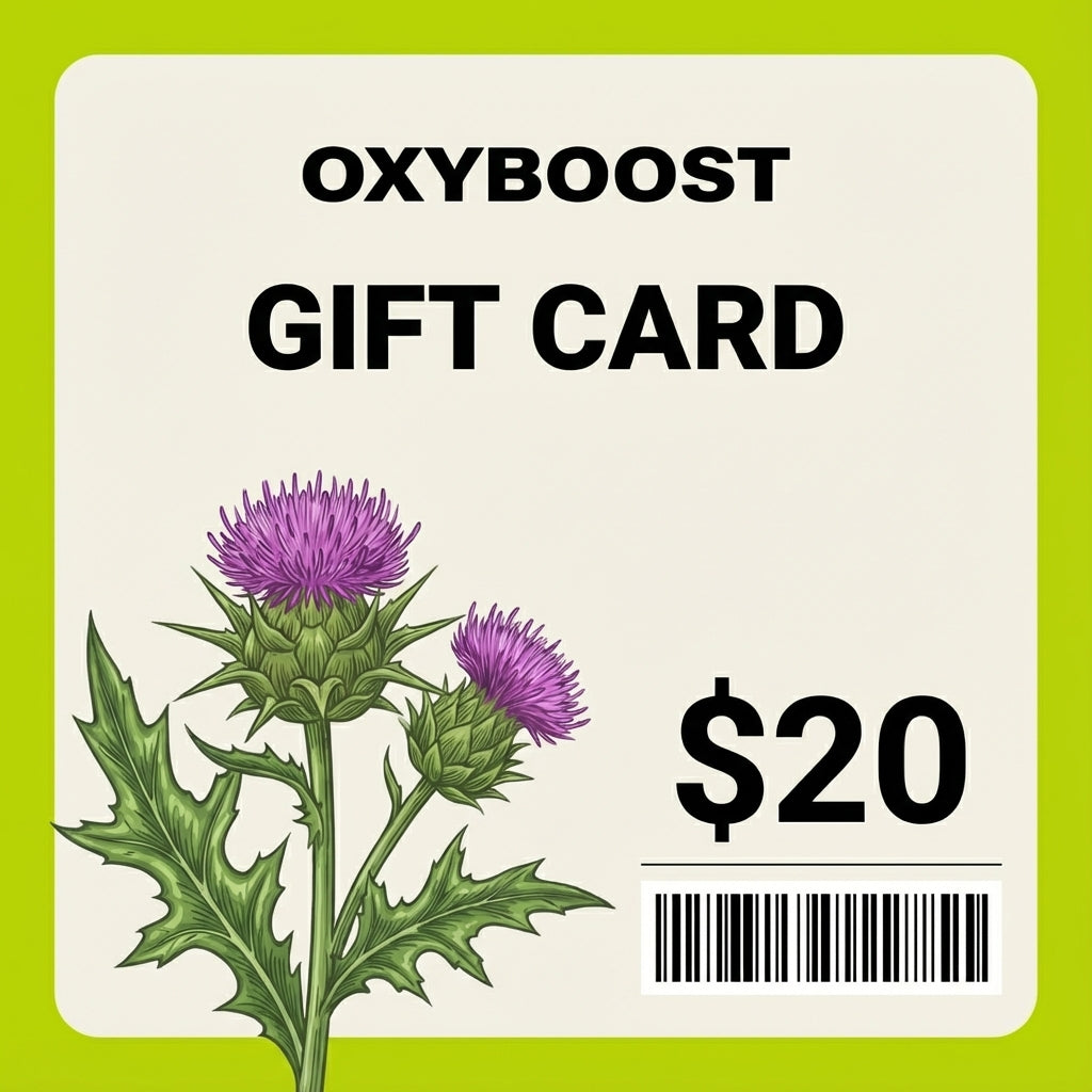 🎁 $20 OxyBoost Gift Card — On Us